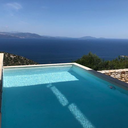 Seaview Maisonette Schinias Exterior foto