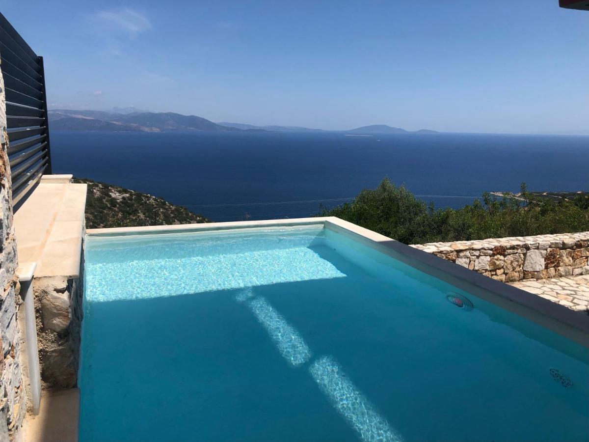Seaview Maisonette Schinias Exterior foto