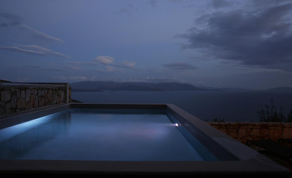 Seaview Maisonette Schinias Exterior foto