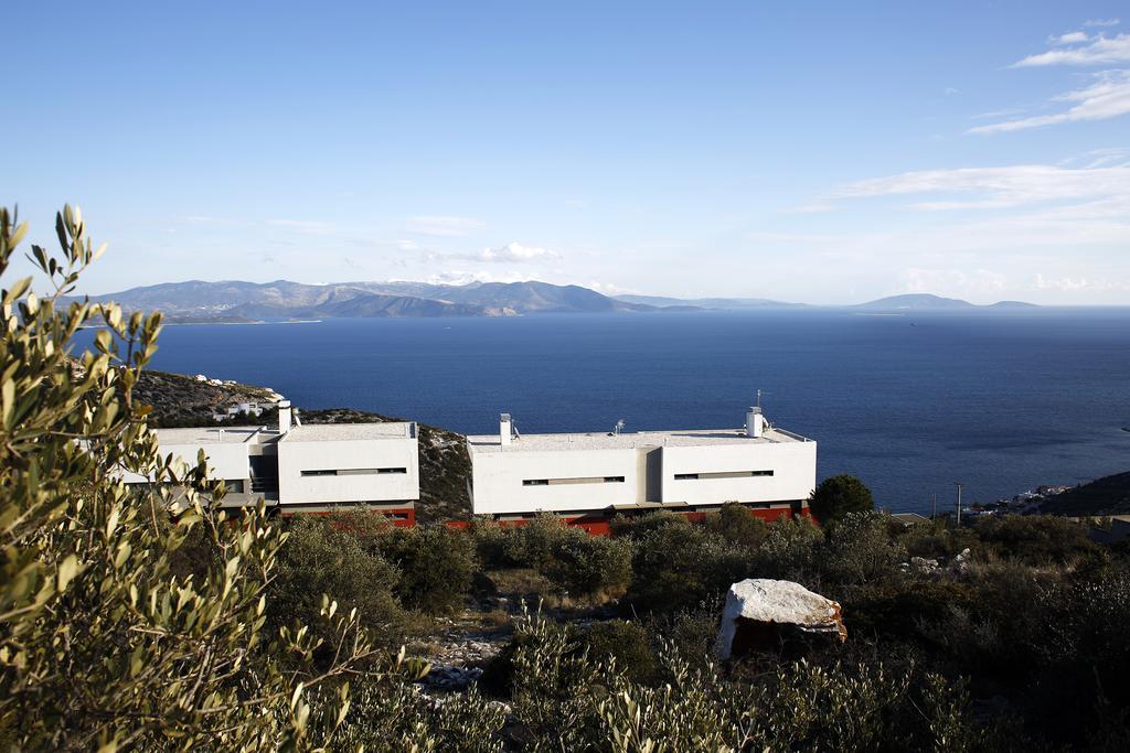 Seaview Maisonette Schinias Exterior foto