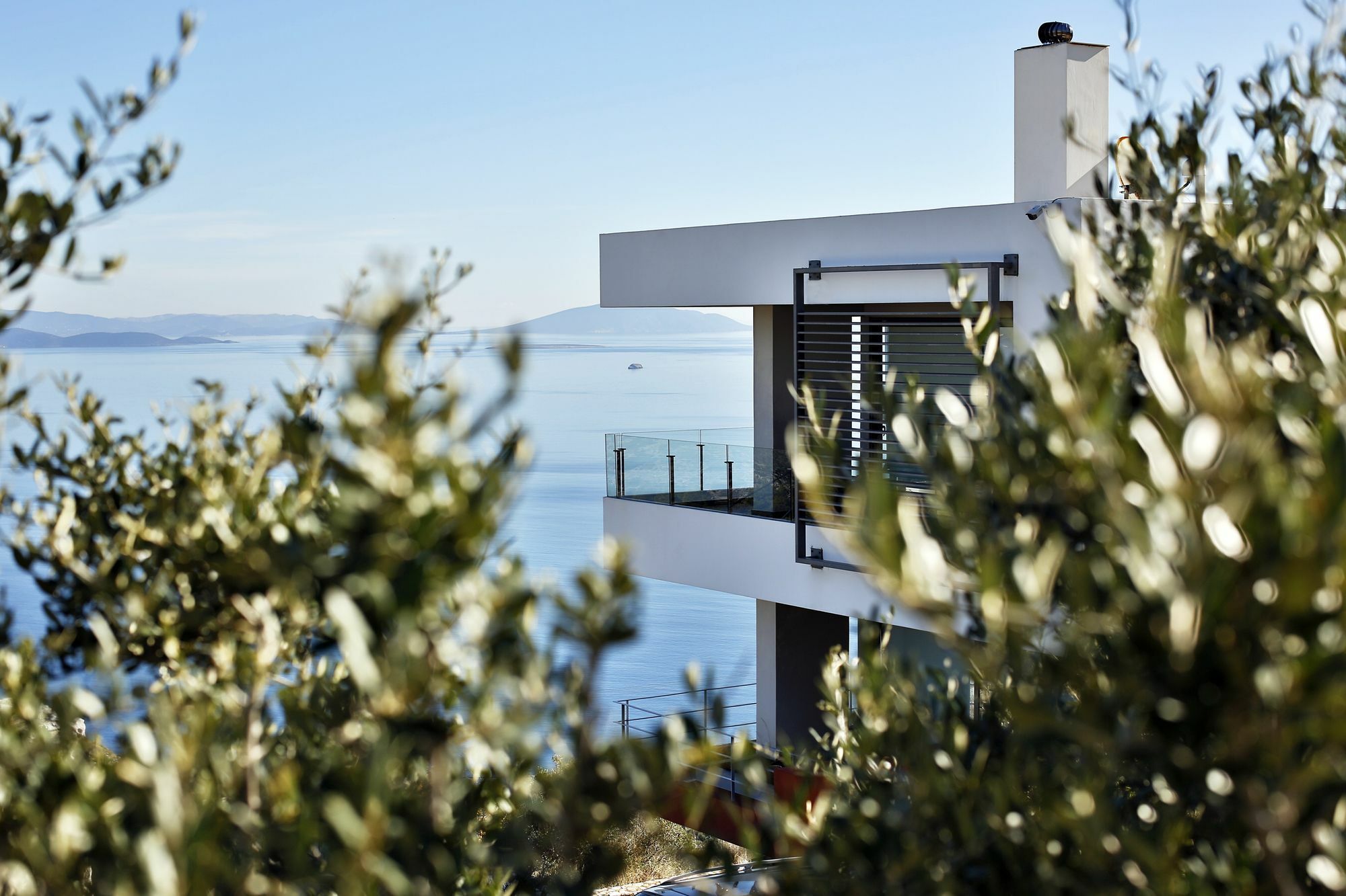Seaview Maisonette Schinias Exterior foto
