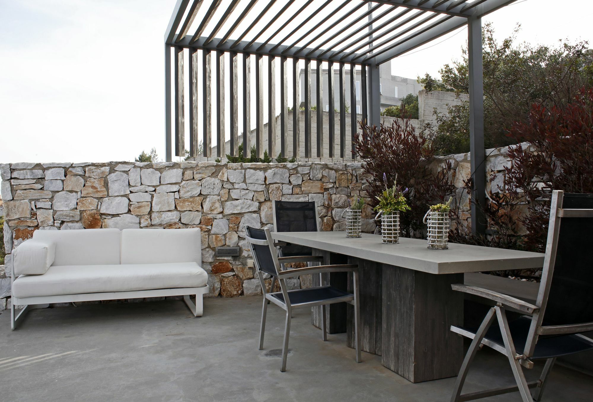 Seaview Maisonette Schinias Exterior foto