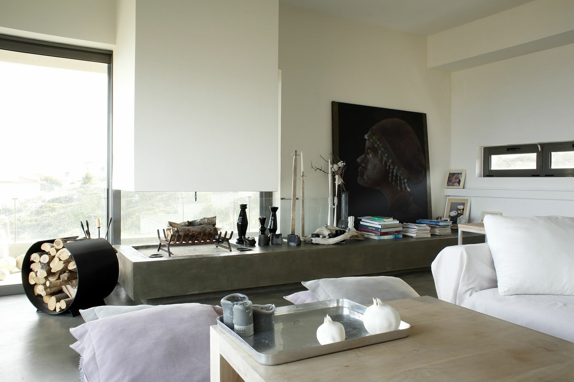 Seaview Maisonette Schinias Exterior foto